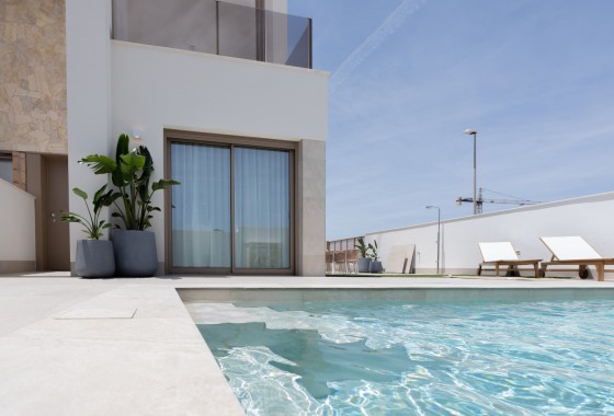 Nieuwbouw Woningen - Geschakelde woning - Los Alcazares - La Serena Golf
