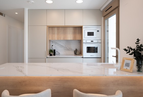 Nieuwbouw Woningen - Geschakelde woning - Los Alcazares - La Serena Golf