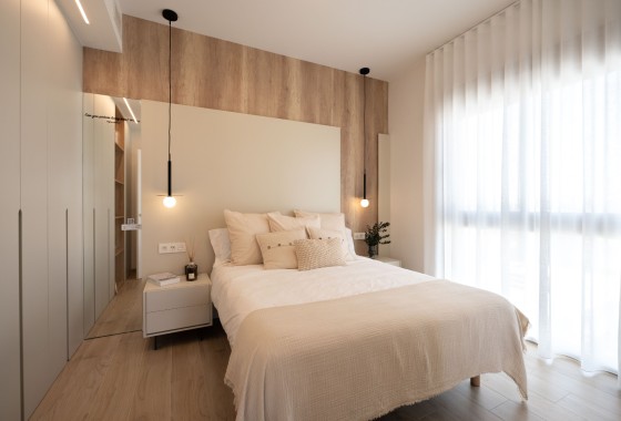 Nieuwbouw Woningen - Geschakelde woning - Los Alcazares - La Serena Golf