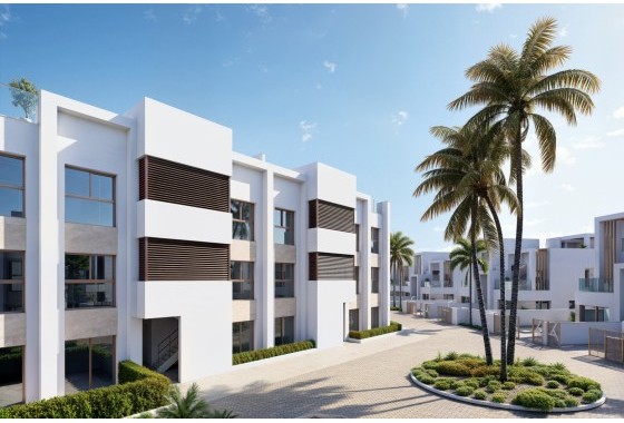 Nieuwbouw Woningen - Appartement  - Los Alcazares - La Serena Golf