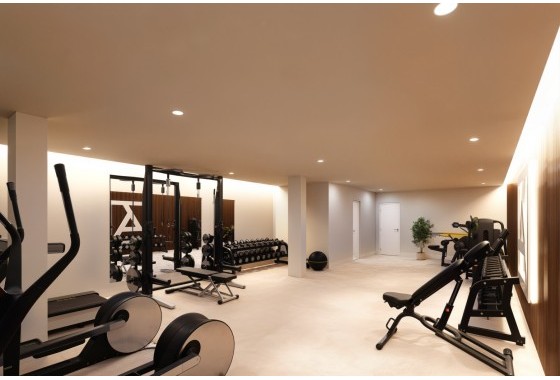 Nieuwbouw Woningen - Appartement  - Los Alcazares - La Serena Golf