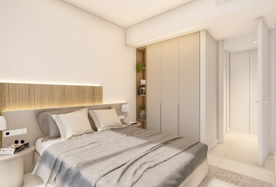 Nieuwbouw Woningen - Appartement  - Los Alcazares - La Serena Golf