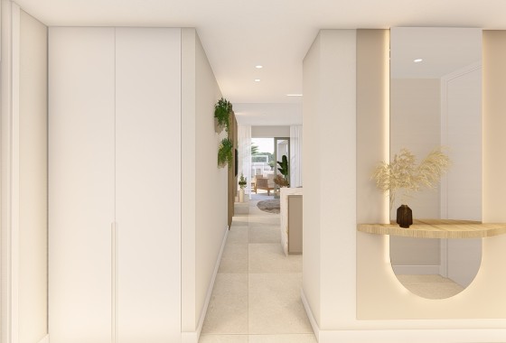 Nieuwbouw Woningen - Appartement  - Los Alcazares - La Serena Golf
