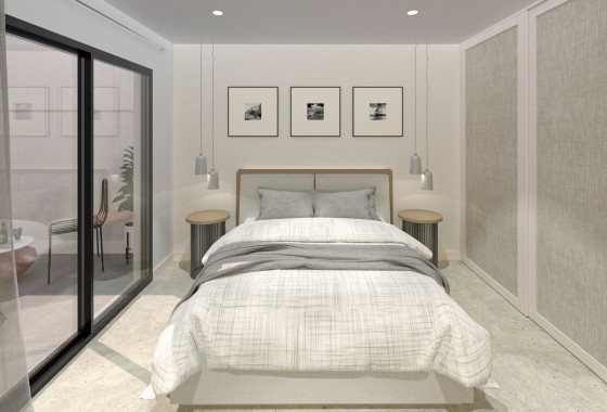 New Build - Apartment  - San Pedro del Pinatar