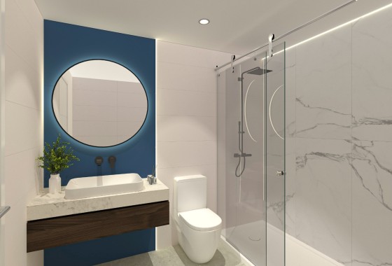 New Build - Apartment  - San Pedro del Pinatar