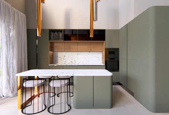 Nieuwbouw Woningen - Vrijstaande woning - Rojales - Ciudad Quesada