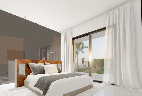 Nieuwbouw Woningen - Vrijstaande woning - Rojales - Ciudad Quesada