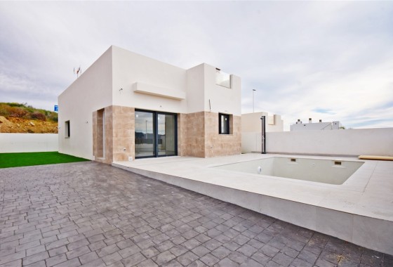Nieuwbouw Woningen - Geschakelde woning - Mazarron - Puerto de Mazarron