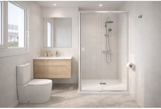 Nieuwbouw Woningen - Geschakelde woning - Mazarron - Puerto de Mazarron