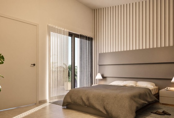 Nieuwbouw Woningen - Geschakelde woning - Cartagena - Los Nietos