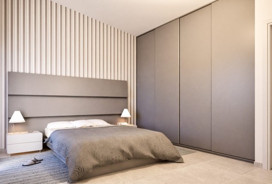 Nieuwbouw Woningen - Geschakelde woning - Cartagena - Los Nietos