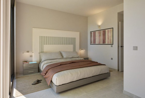 Nieuwbouw Woningen - Geschakelde woning - Cartagena - Los Nietos