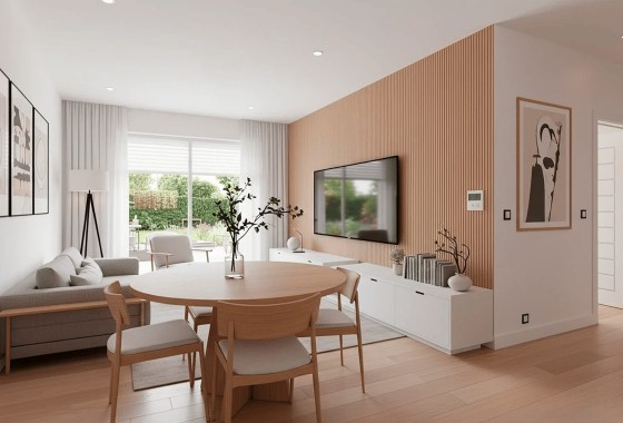 Nieuwbouw Woningen - Appartement  - Los Alcazares - La Serena Golf