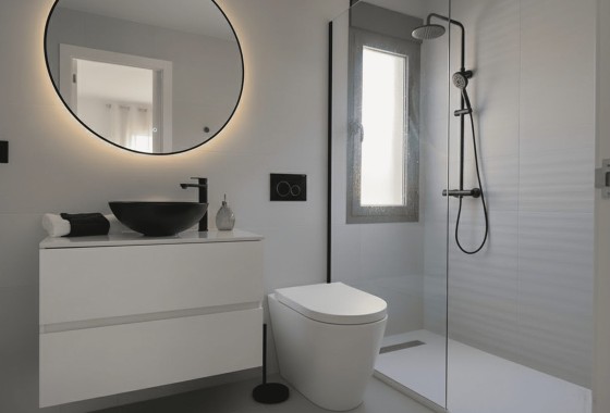 Nieuwbouw Woningen - Appartement  - Los Alcazares - La Serena Golf