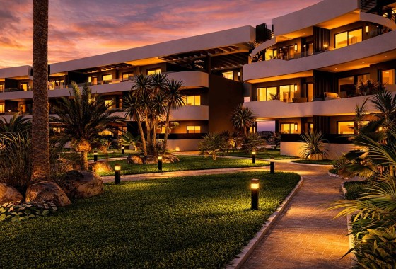 Nieuwbouw Woningen - Appartement  - Los Alcazares - La Serena Golf