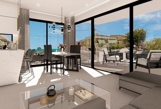 Nieuwbouw Woningen - Vrijstaande woning - Torrevieja - La Mata