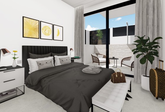Nieuwbouw Woningen - Vrijstaande woning - Torrevieja - La Mata