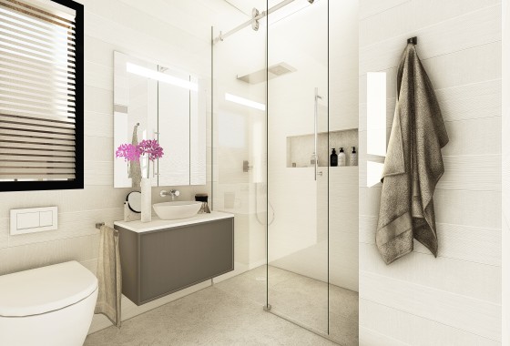 Nieuwbouw Woningen - Vrijstaande woning - Torrevieja - La Mata