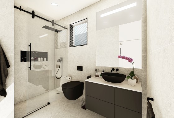Nieuwbouw Woningen - Vrijstaande woning - Torrevieja - La Mata