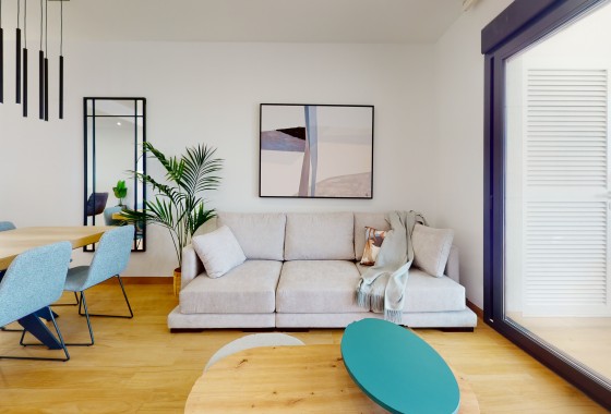 Nieuwbouw Woningen - Appartement  - Torrevieja - Los Balcones
