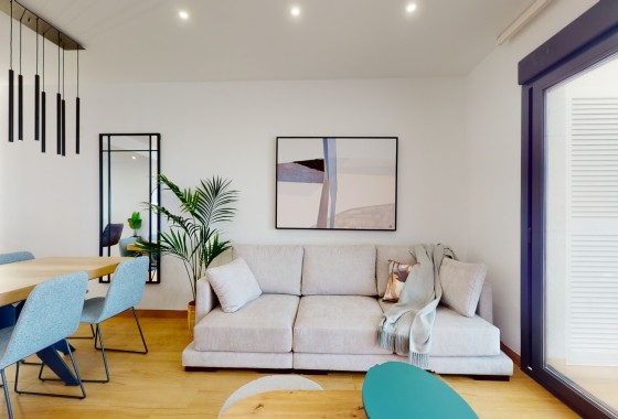 Nieuwbouw Woningen - Appartement  - Torrevieja - Los Balcones