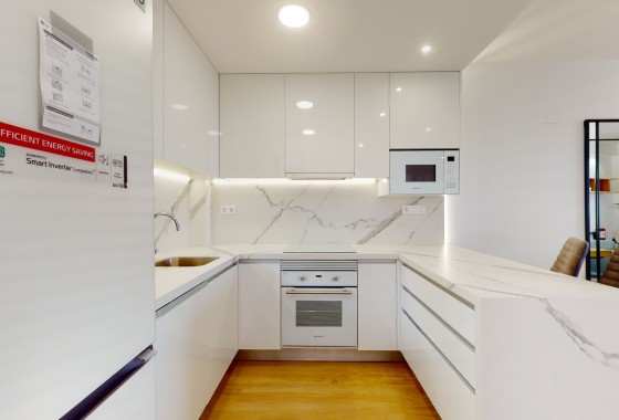 Nieuwbouw Woningen - Appartement  - Torrevieja - Los Balcones