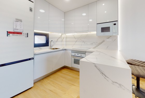 Nieuwbouw Woningen - Appartement  - Torrevieja - Los Balcones