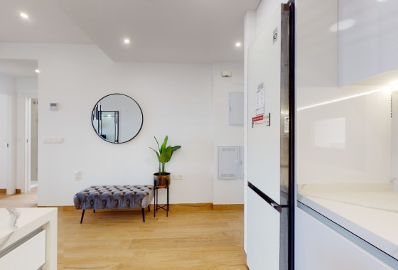 Nieuwbouw Woningen - Appartement  - Torrevieja - Los Balcones