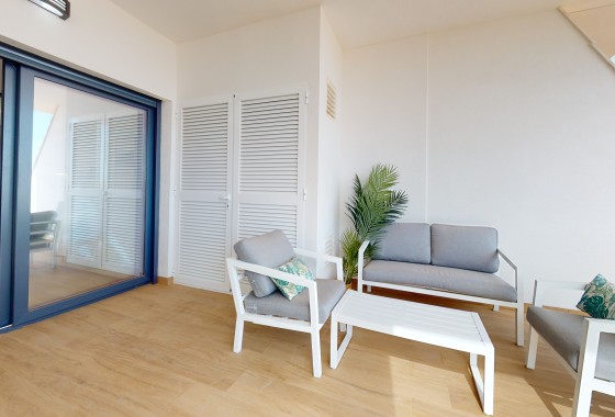 Nieuwbouw Woningen - Appartement  - Torrevieja - Los Balcones