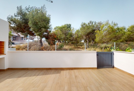 Nieuwbouw Woningen - Appartement  - Torrevieja - Los Balcones