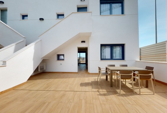Nieuwbouw Woningen - Appartement  - Torrevieja - Los Balcones