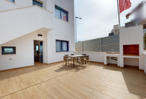 Nieuwbouw Woningen - Appartement  - Torrevieja - Los Balcones