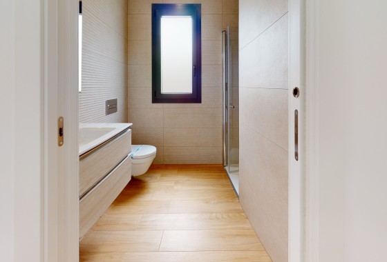 Nieuwbouw Woningen - Appartement  - Torrevieja - Los Balcones