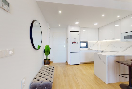 Nieuwbouw Woningen - Appartement  - Torrevieja - Los Balcones