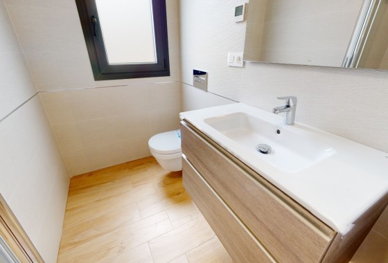 Nieuwbouw Woningen - Appartement  - Torrevieja - Los Balcones