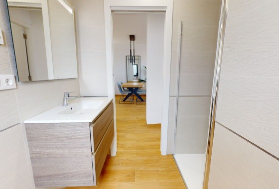 Nieuwbouw Woningen - Appartement  - Torrevieja - Los Balcones