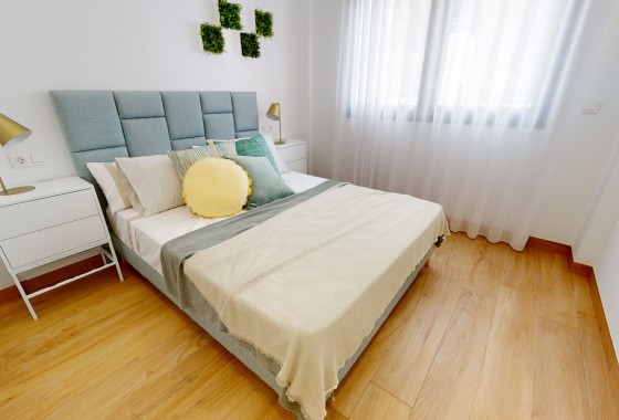 Nieuwbouw Woningen - Appartement  - Torrevieja - Los Balcones