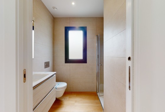 Nieuwbouw Woningen - Appartement  - Torrevieja - Los Balcones