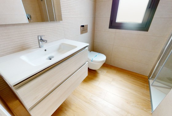 Nieuwbouw Woningen - Appartement  - Torrevieja - Los Balcones