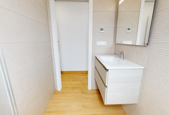 Nieuwbouw Woningen - Appartement  - Torrevieja - Los Balcones