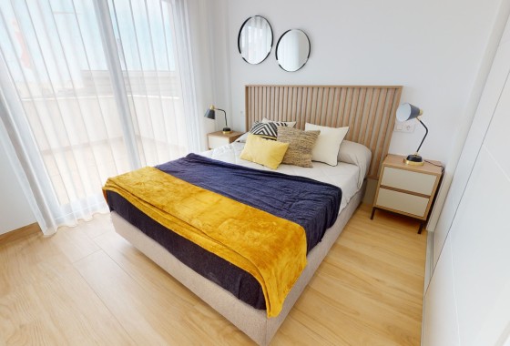 Nieuwbouw Woningen - Appartement  - Torrevieja - Los Balcones