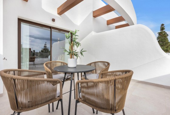 Nieuwbouw Woningen - Appartement  - Los Alcazares - La Serena Golf