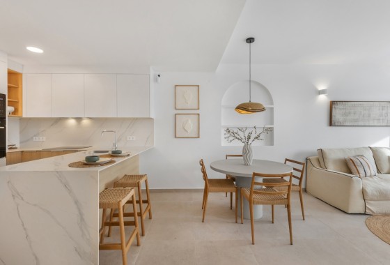 Nieuwbouw Woningen - Appartement  - Los Alcazares - La Serena Golf