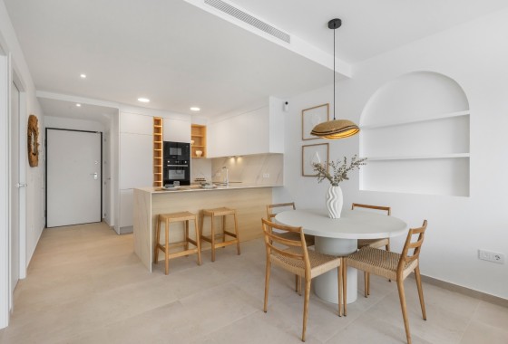 Nieuwbouw Woningen - Appartement  - Los Alcazares - La Serena Golf