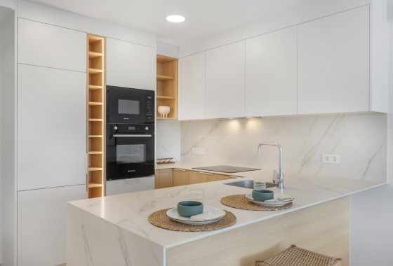 Nieuwbouw Woningen - Appartement  - Los Alcazares - La Serena Golf