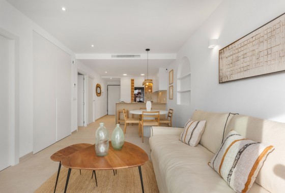 Nieuwbouw Woningen - Appartement  - Los Alcazares - La Serena Golf
