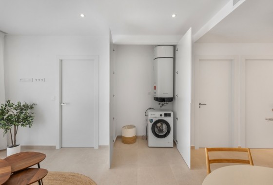 Nieuwbouw Woningen - Appartement  - Los Alcazares - La Serena Golf