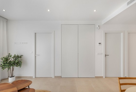 Nieuwbouw Woningen - Appartement  - Los Alcazares - La Serena Golf