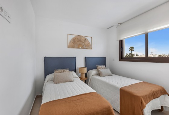 Nieuwbouw Woningen - Appartement  - Los Alcazares - La Serena Golf