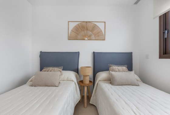 Nieuwbouw Woningen - Appartement  - Los Alcazares - La Serena Golf